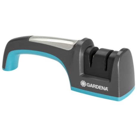 Механическая точилка GARDENA 08712-20 черный/синий