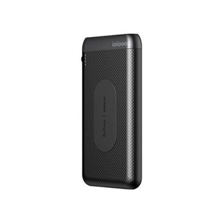 Аккумулятор ipipoo LP-8 10000 mAh, черный 2