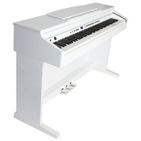 Цифровое пианино Orla CDP 101 белый