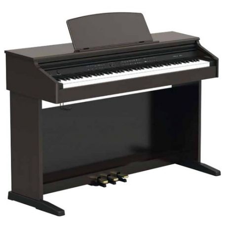 Цифровое пианино Orla CDP 101 черный 2