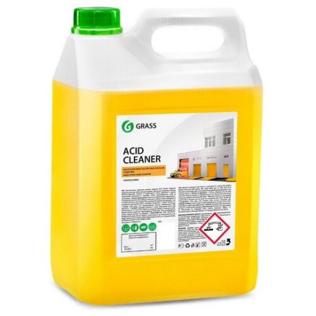 Очиститель GraSS Acid Cleaner 5.9 кг