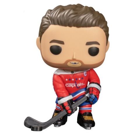 Фигурка Funko POP! NHL: Capitals - Александр Овечкин (Alt Jersey) 44492