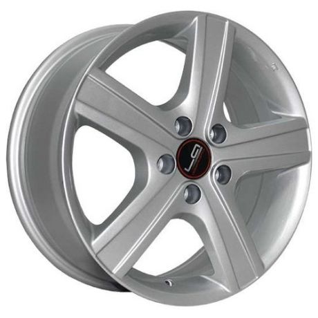 Колесный диск LegeArtis H84 7.5x17/5x114.3 D64.1 ET55 Silver