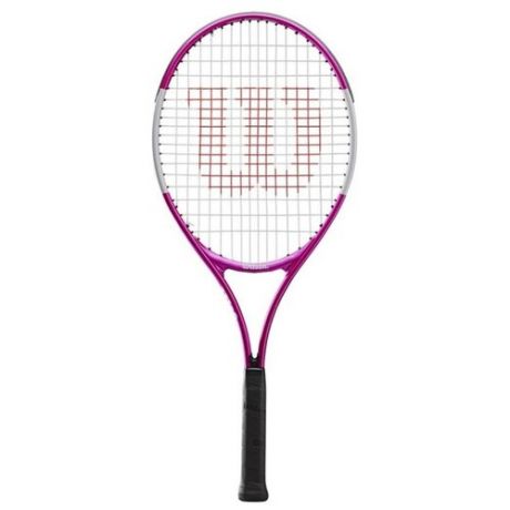 Ракетка для большого теннисаWilson Ultra Pink 21 21'' 00000 белый/розовый