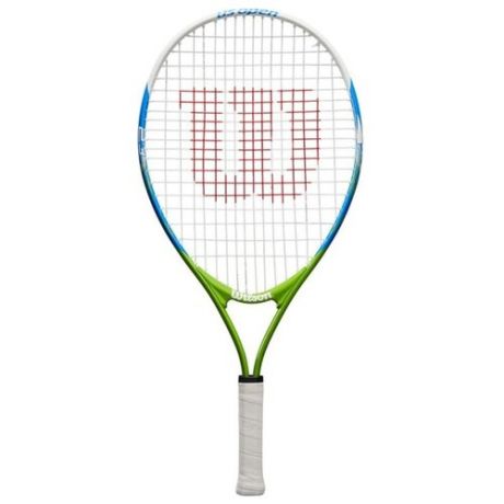 Ракетка для большого теннисаWilson US Open 23 23'' 0000 зеленый/белый