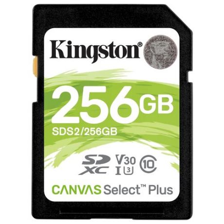 Карта памяти Kingston SDS2/256GB