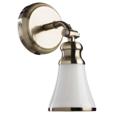 Настенный светильник Arte Lamp Vento A9231AP-1AB, 40 Вт
