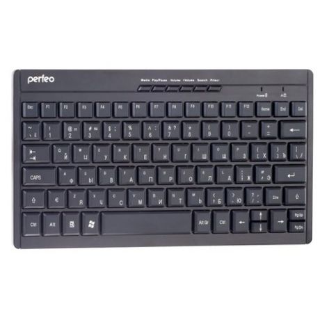 Клавиатура Perfeo PF-8006 COMPACT