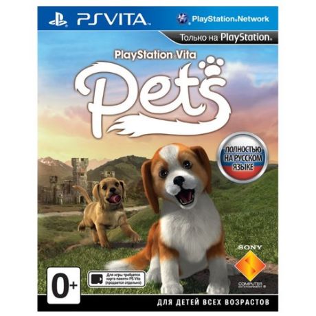 Игра для PlayStation Vita PlayStation Vita Pets