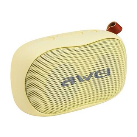 Портативная акустика Awei Y900 yellow