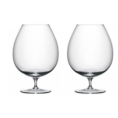 LSA Набор бокалов для бренди Bar BR05 2 шт. 900 мл бесцветный