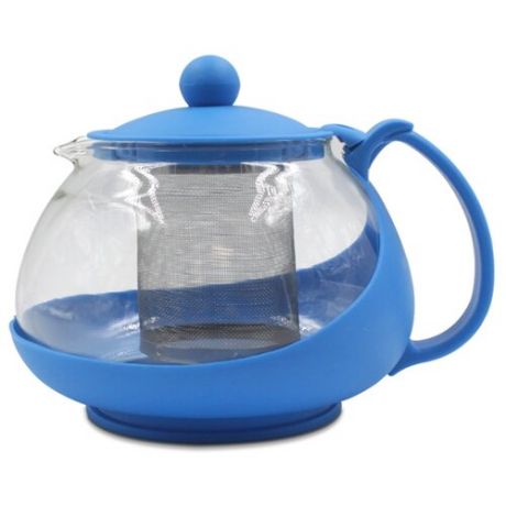Irit Заварочный чайник KTZ-075-002 0.75 л синий