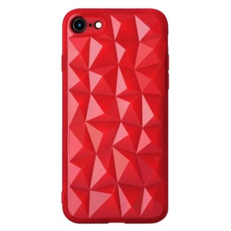 Чехол NN Accessories Diamond для Apple Apple iPhone 7/iPhone 8/iPhone SE (2020) красный