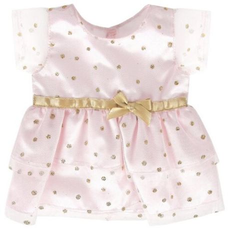 Mary Poppins платье Принцесса для кукол 38-43 см 452143 розовый