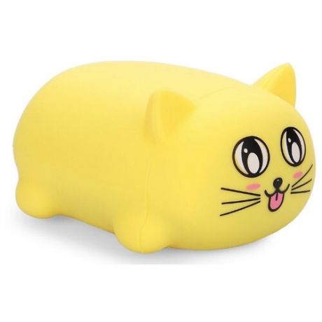 Развивающая игрушка Happy Baby Soft & Joy 330374 желтый