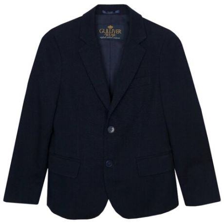 Пиджак Gulliver размер 170, синий