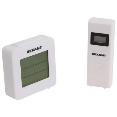 Термометр REXANT 70-0592 белый