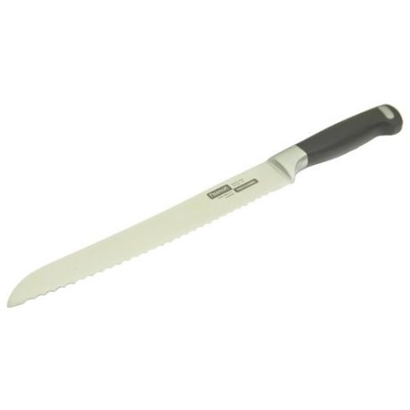 Fissman Нож для хлеба Professional 23 см черный