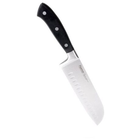 Fissman Нож сантоку Chef de cuisine 13 см черный