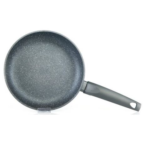 Сковорода Fissman Grey stone 4971 28 см, серый
