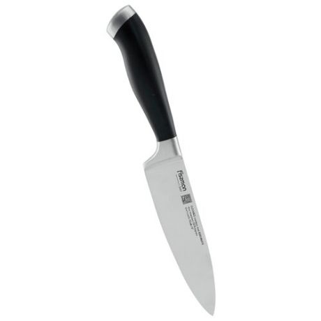 Fissman Нож поварской Elegance 15 см черный