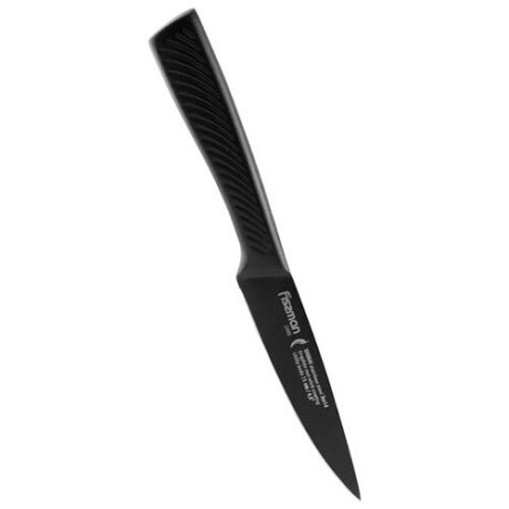 Fissman Нож универсальный Shinai 11 см черный