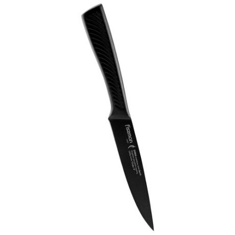 Fissman Нож универсальный Shinai 13 см черный
