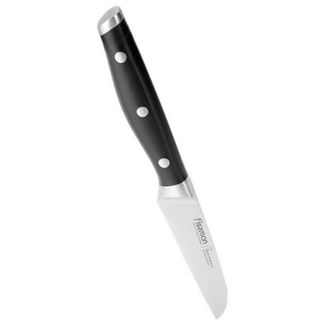 Fissman Нож для овощей Demi chef 2373 9 см серебристый/черный