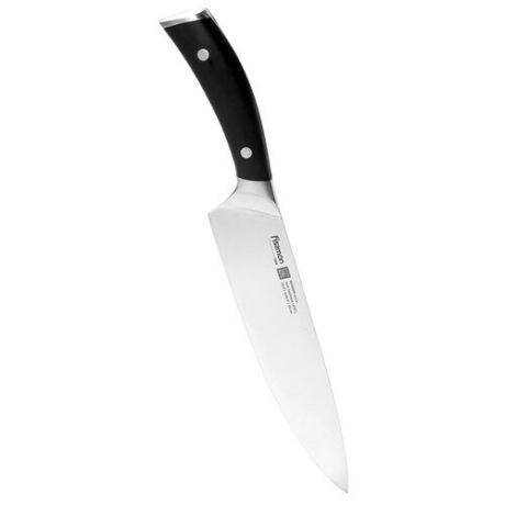 Fissman Нож поварской Koyoshi 20 см черный