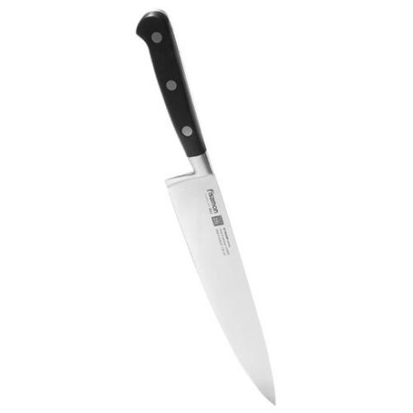 Fissman Нож поварской Kitakami 20 см черный