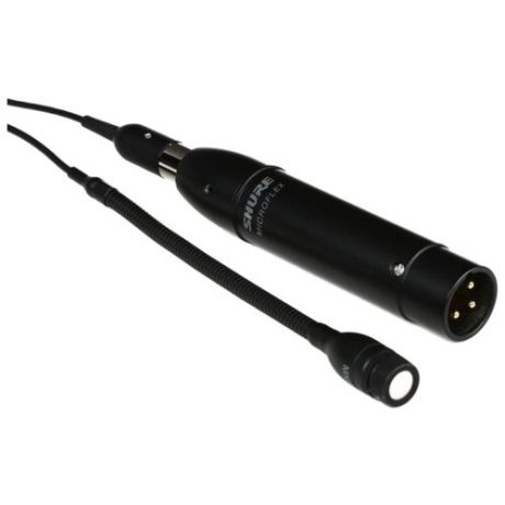 Микрофон Shure MX202B/C / MX202W/C черный