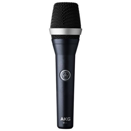 Микрофон AKG D5C темно-синий