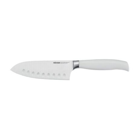 Nadoba Нож сантоку Blanca 13 см белый