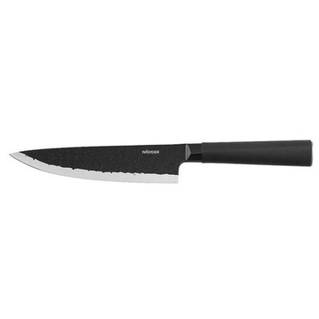Nadoba Нож поварской Horta 20 см черный