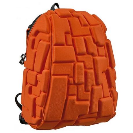 MadPax Рюкзак Blok Colors Blok Half, оранжевый