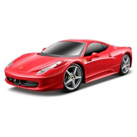 Сборная модель Maisto Ferrari 458 Italia 1:24