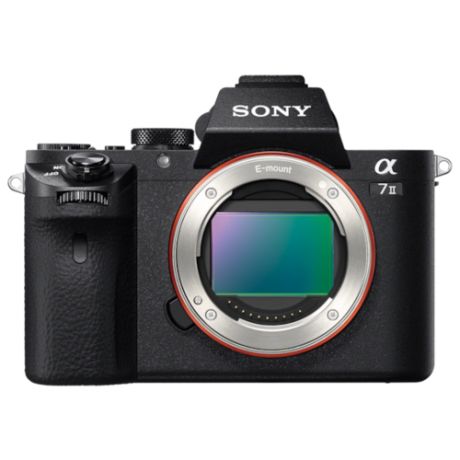 Фотоаппарат Sony Alpha ILCE-7M2 Body черный