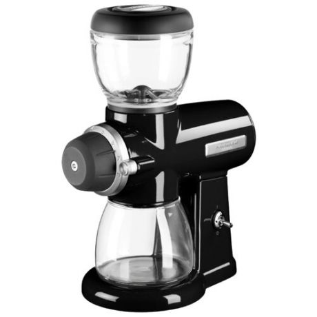 Кофемолка KitchenAid Burr Coffee Mill черный