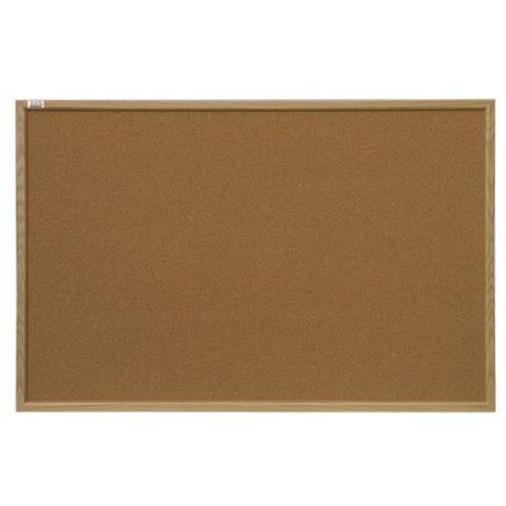 Доска пробковая 2x3 TC456 (45х60 см) коричневый