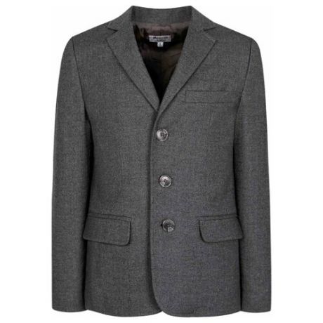 Пиджак Aletta размер 116, серый