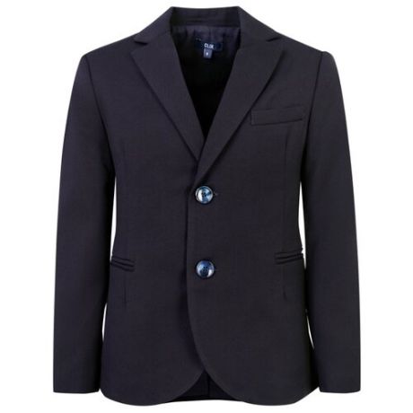 Пиджак Clix размер 122, синий