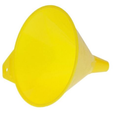 Воронка пластиковая MegaPower M-71316 желтый