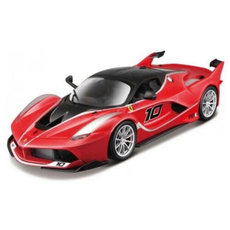 Сборная модель Maisto Ferrari FXX K 1:24