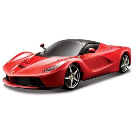 Сборная модель Maisto LaFerrari 1:24