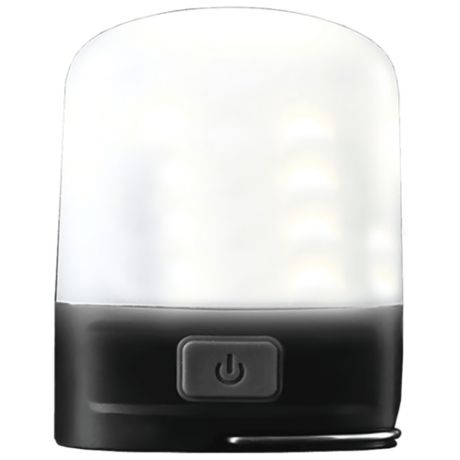 Кемпинговый фонарь Nitecore LR10 черный