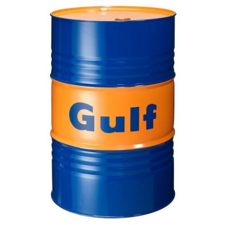 Моторное масло Gulf Superfleet XLE 10W-40 200 л