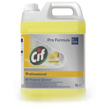 Cif средство универсальное Professional All Purpose Cleaner 5 л