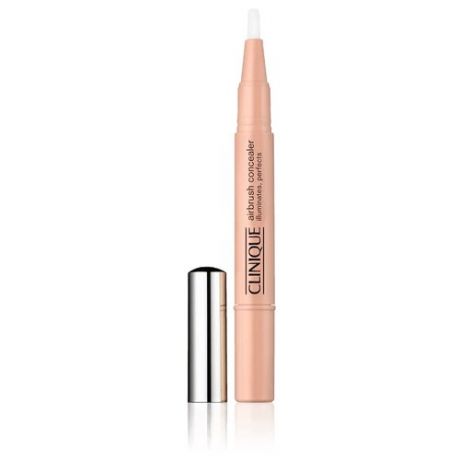 Clinique Консилер Airbrush Concealer, оттенок 02 medium