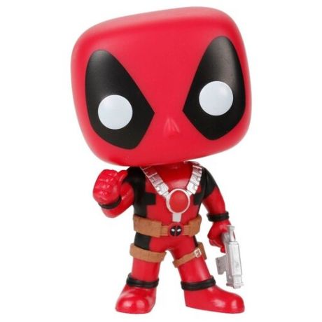 Фигурка Funko POP! Marvel: Deadpool - Дэдпул палец вверх 7487