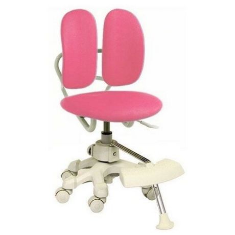 Компьютерное кресло DUOREST Kids DR-289SG детское, обивка: искусственная кожа, цвет: розовый